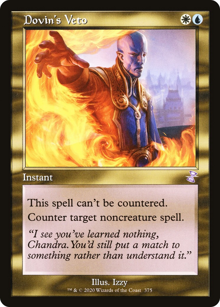 2021 Magic: The Gathering Time Spiral Remastered 2021 Magic: The Gathering Time Spiral Remastered #375 trading card