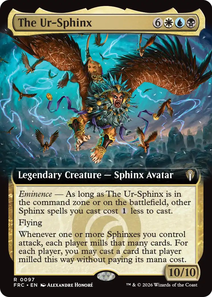 The Ur-Sphinx - Image 1