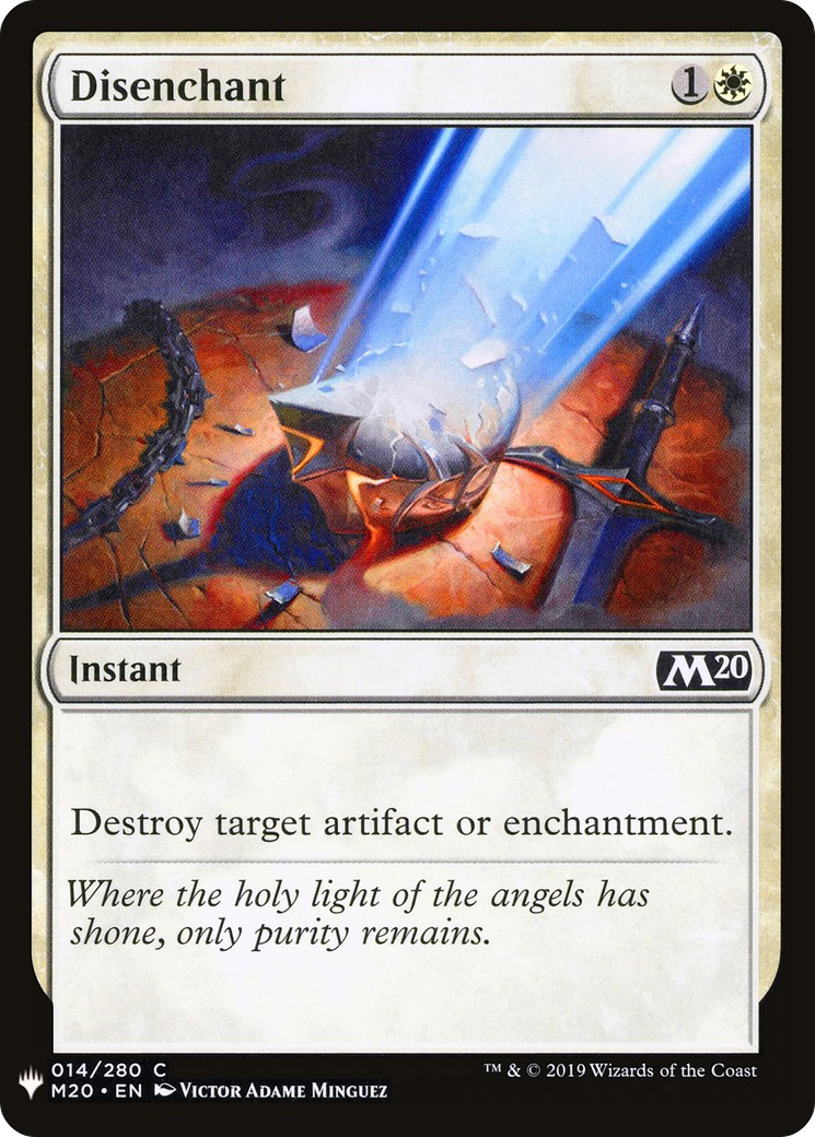 Disenchant - Image 1