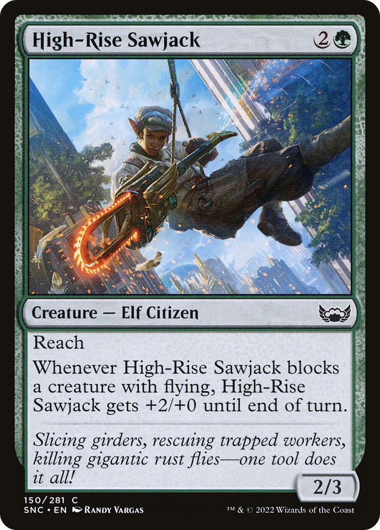 2022 Magic: The Gathering Streets of New Capenna 2022 Magic: The Gathering Streets of New Capenna #150 trading card
