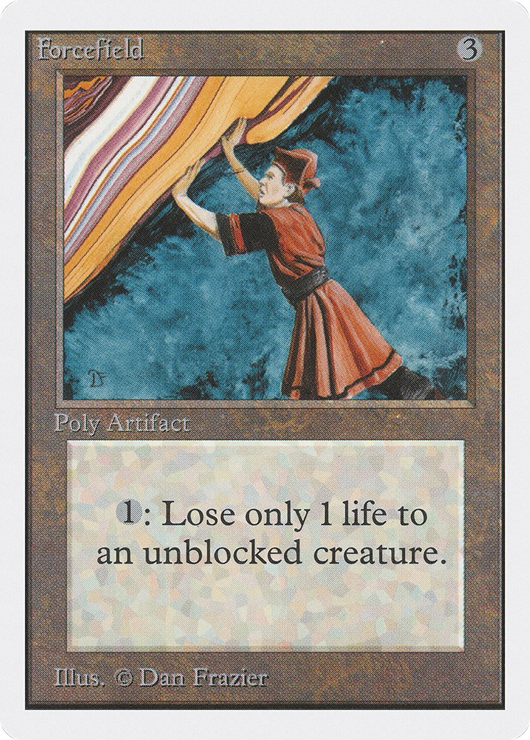 1993 Magic: The Gathering Unlimited 1993 Magic: The Gathering Unlimited #244 trading card