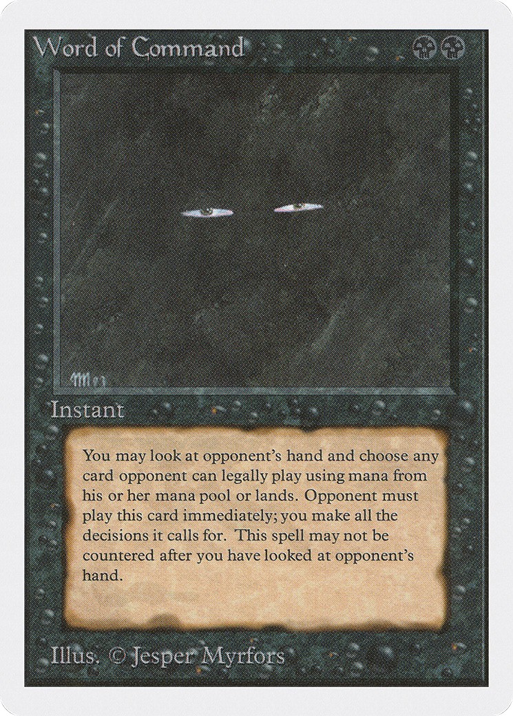 1993 Magic: The Gathering Unlimited 1993 Magic: The Gathering Unlimited #137 trading card