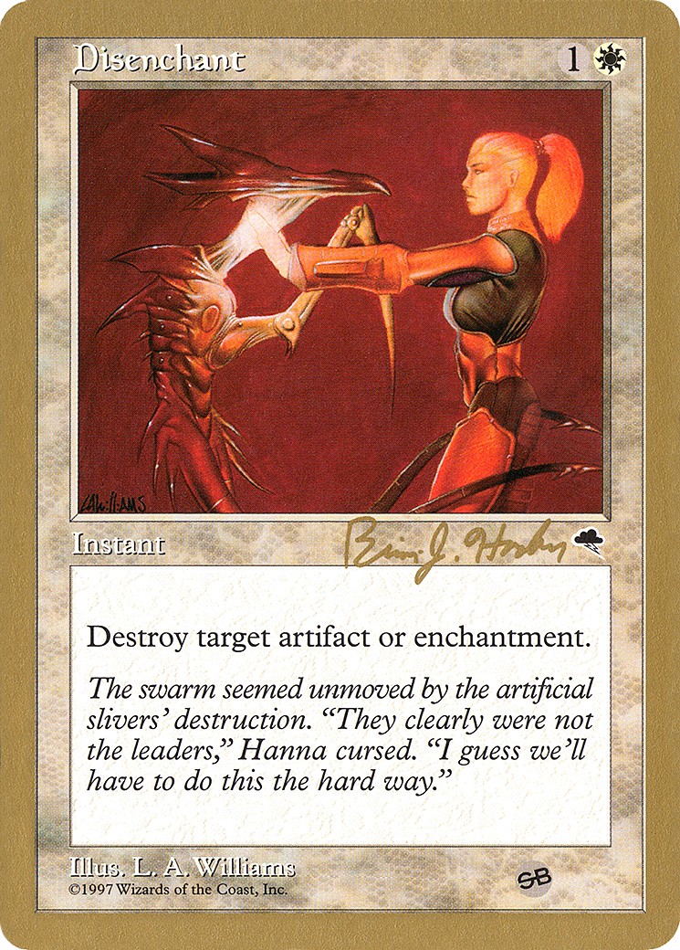 Disenchant - Image 1