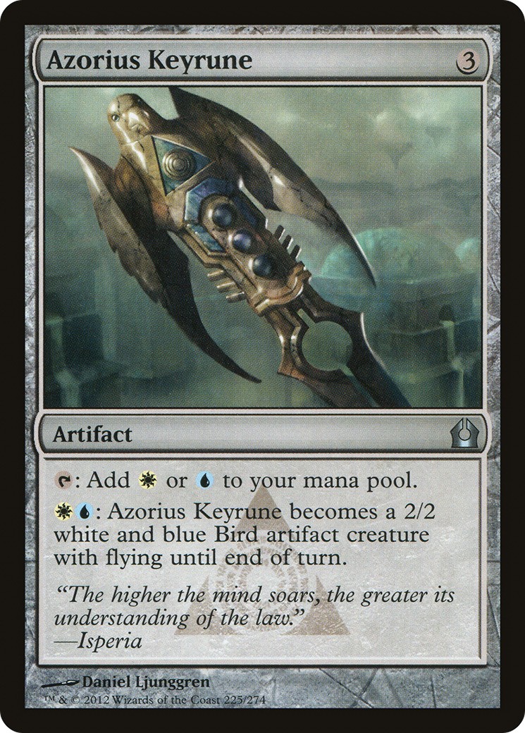 Azorius Keyrune - Image 1