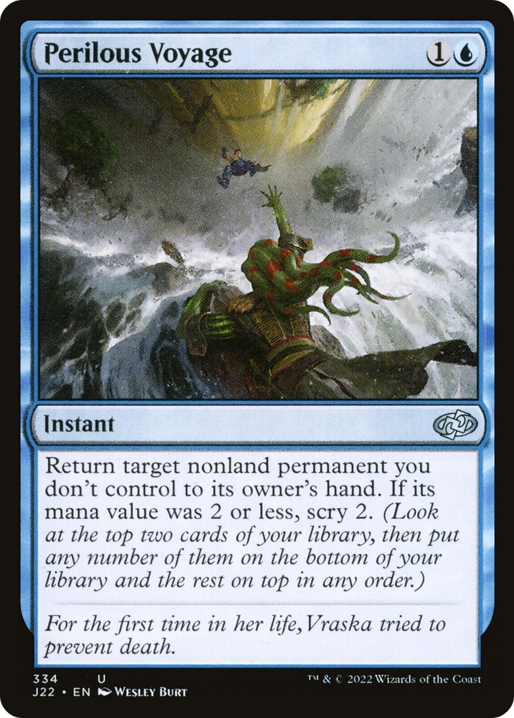 2022 Magic: The Gathering Jumpstart 2022 Magic: The Gathering Jumpstart #334 trading card