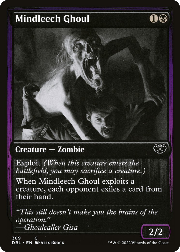 2022 Magic: The Gathering Innistrad: Double Feature 2022 Magic: The Gathering Innistrad: Double Feature #389 trading card