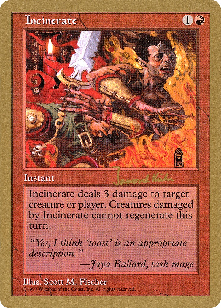 Incinerate - Image 1