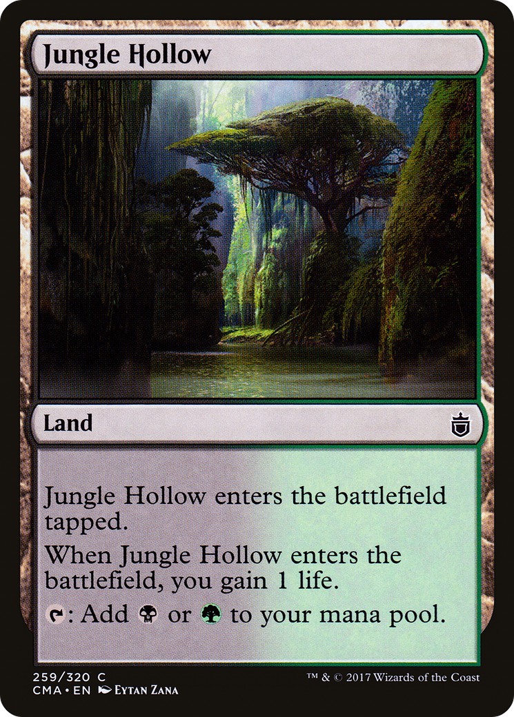 2017 Magic: The Gathering Commander Anthology 2017 Magic: The Gathering Commander Anthology #259 trading card
