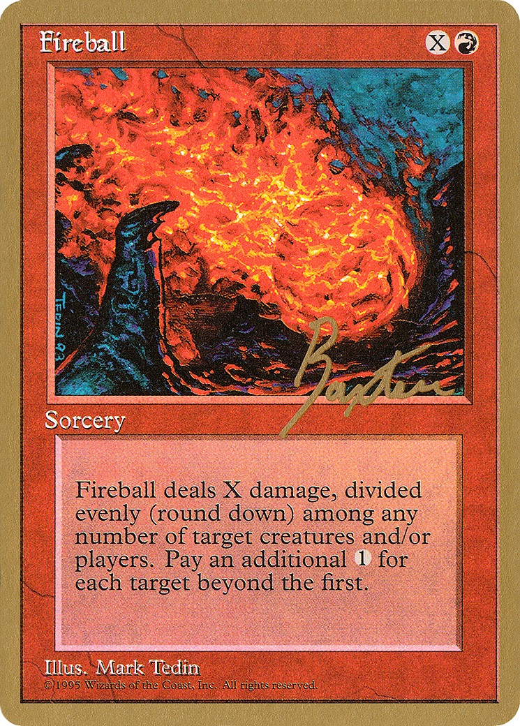 Fireball - Image 1