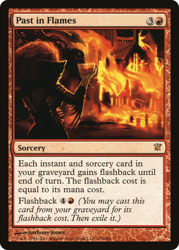 2011 Magic: The Gathering Innistrad 2011 Magic: The Gathering Innistrad #155 trading card