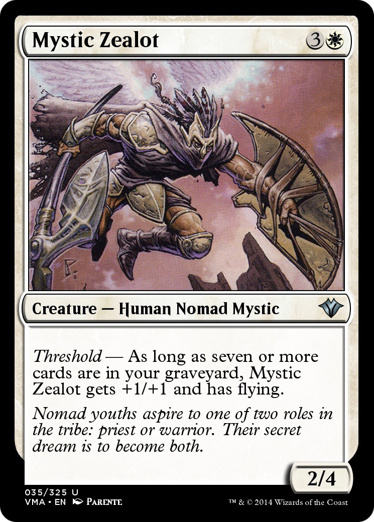 2014 Magic: The Gathering Vintage Masters 2014 Magic: The Gathering Vintage Masters #35 trading card