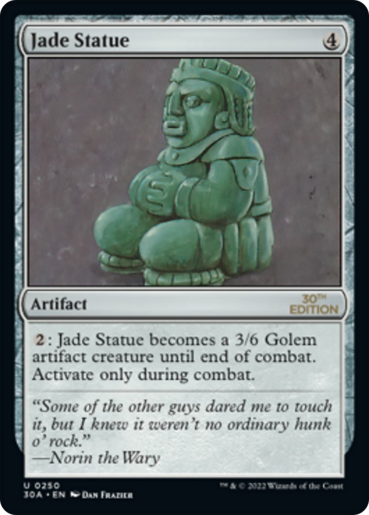 2022 Magic: The Gathering 30th Anniversary Edition 2022 Magic: The Gathering 30th Anniversary Edition #250 trading card