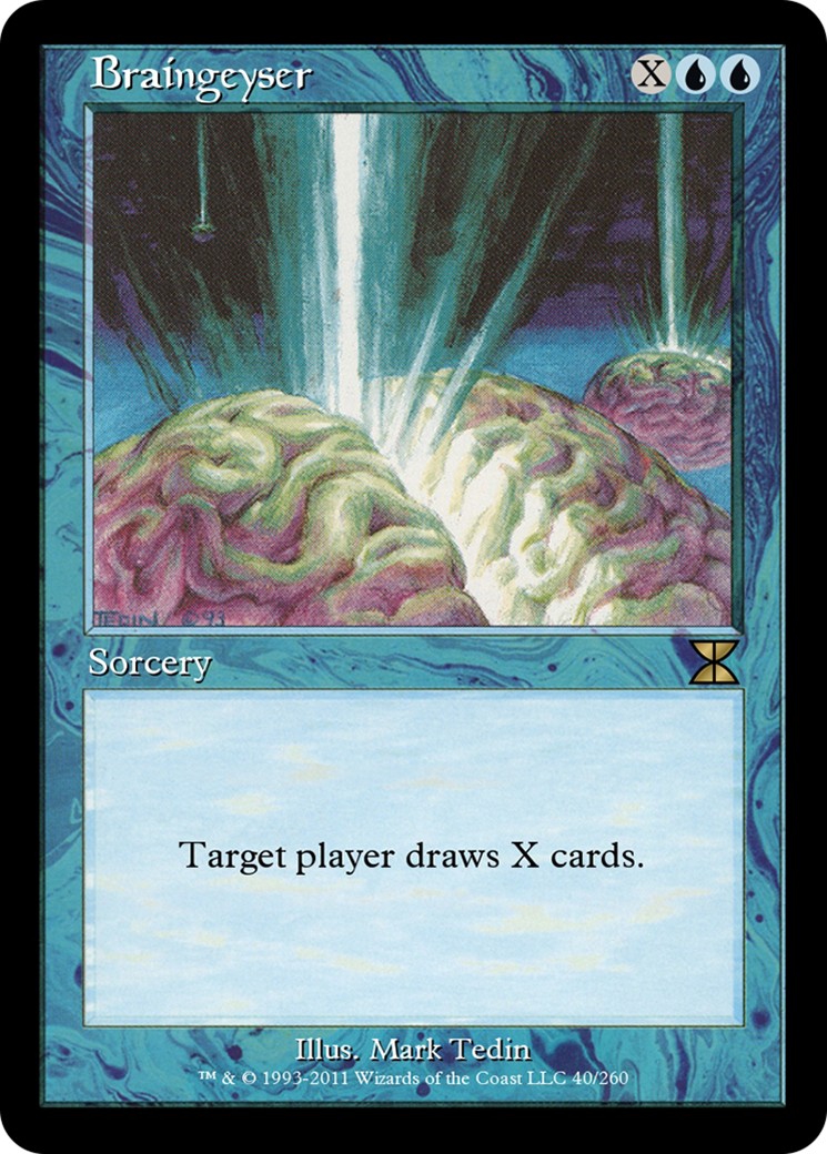 Braingeyser - Image 1