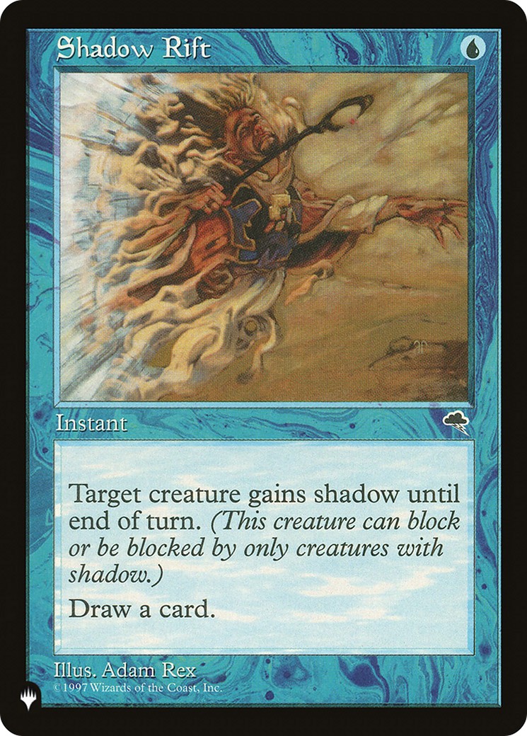 2024 Magic: The Gathering The List 2024 Magic: The Gathering The List #TMP-86 trading card