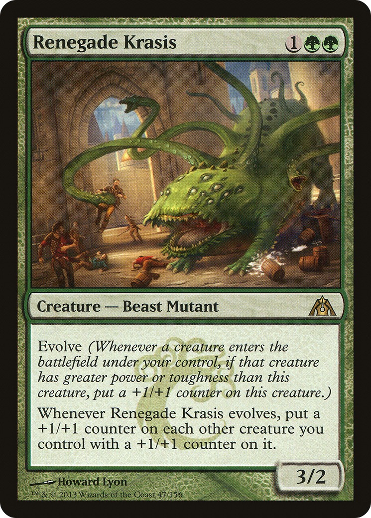 Renegade Krasis - Image 1