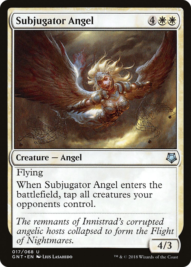 Subjugator Angel - Image 1