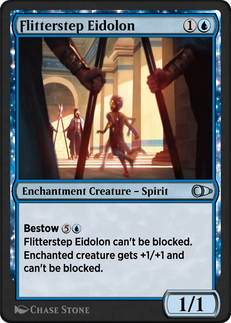 Flitterstep Eidolon - Image 1