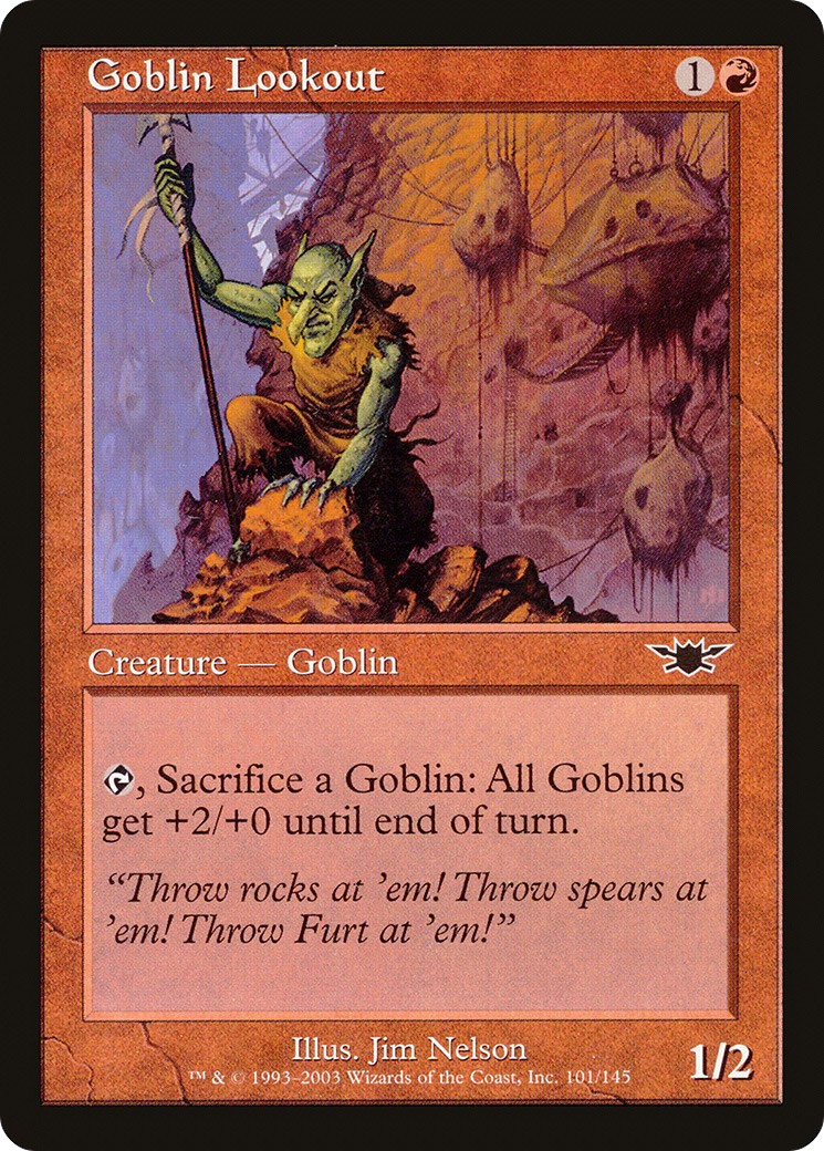Goblin Lookout - Image 1