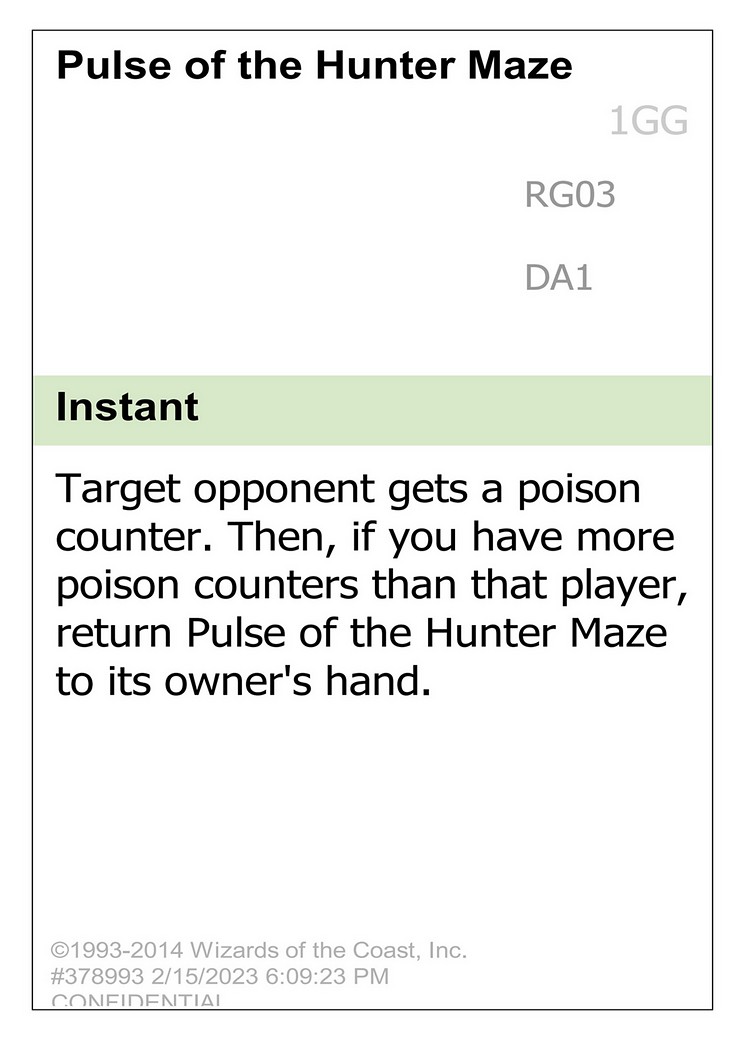 Pulse of the Hunter Maze - Image 1