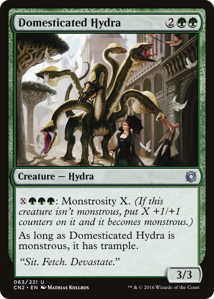 Domesticated Hydra - Image 1