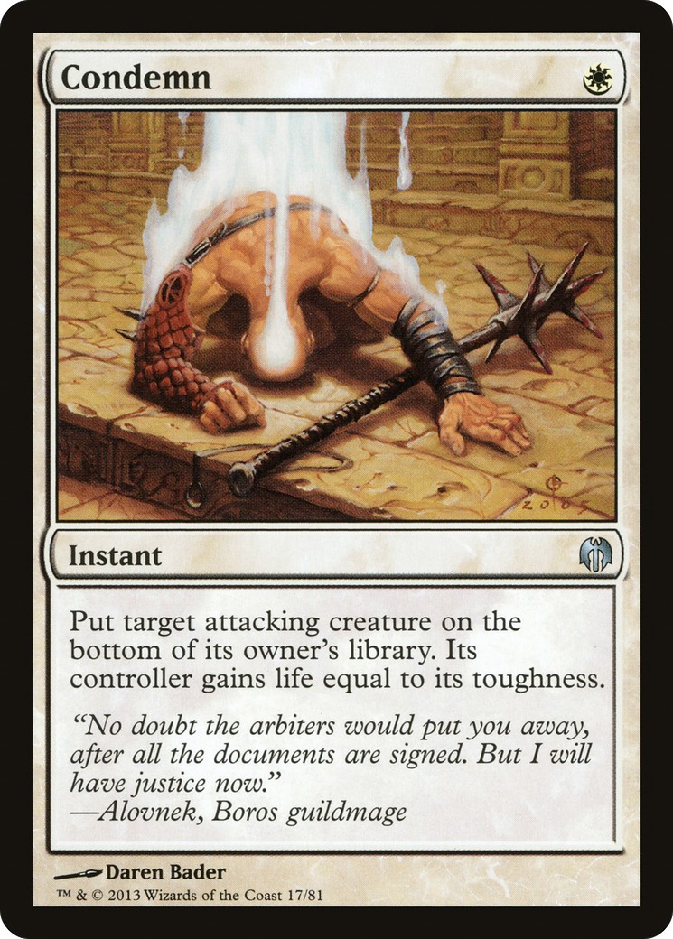 Condemn - Image 1