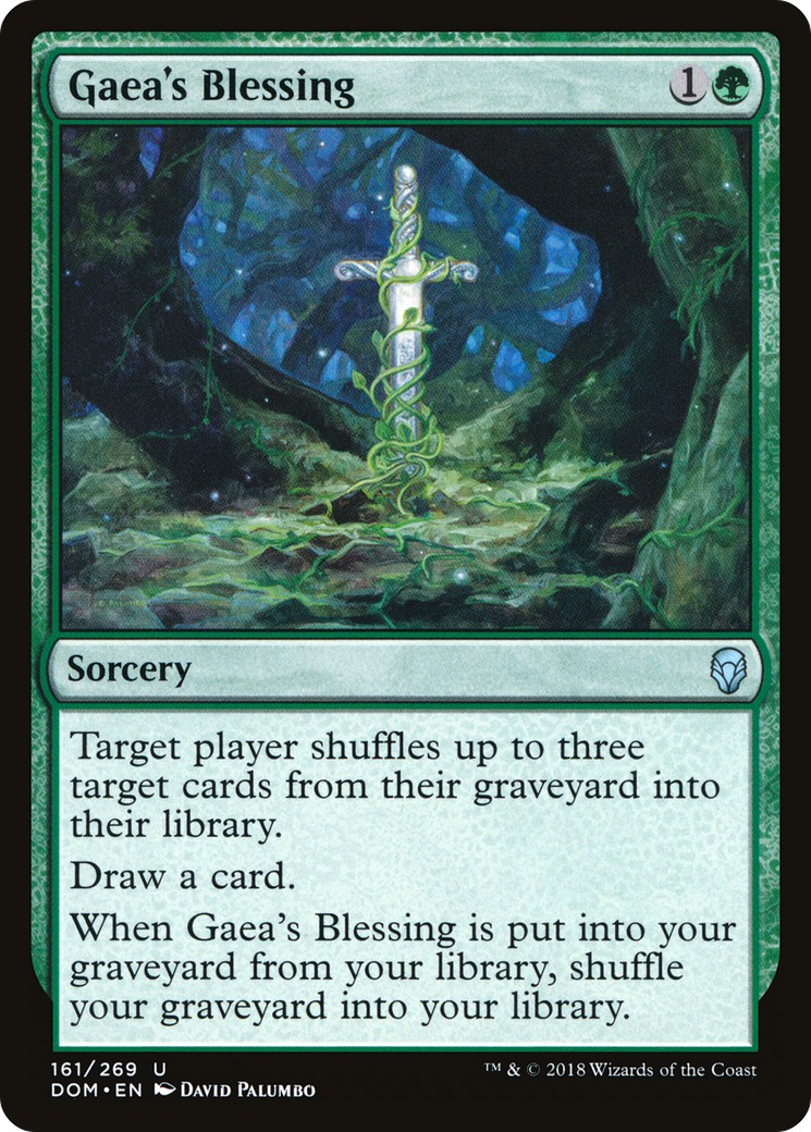 Gaea's Blessing - Image 1