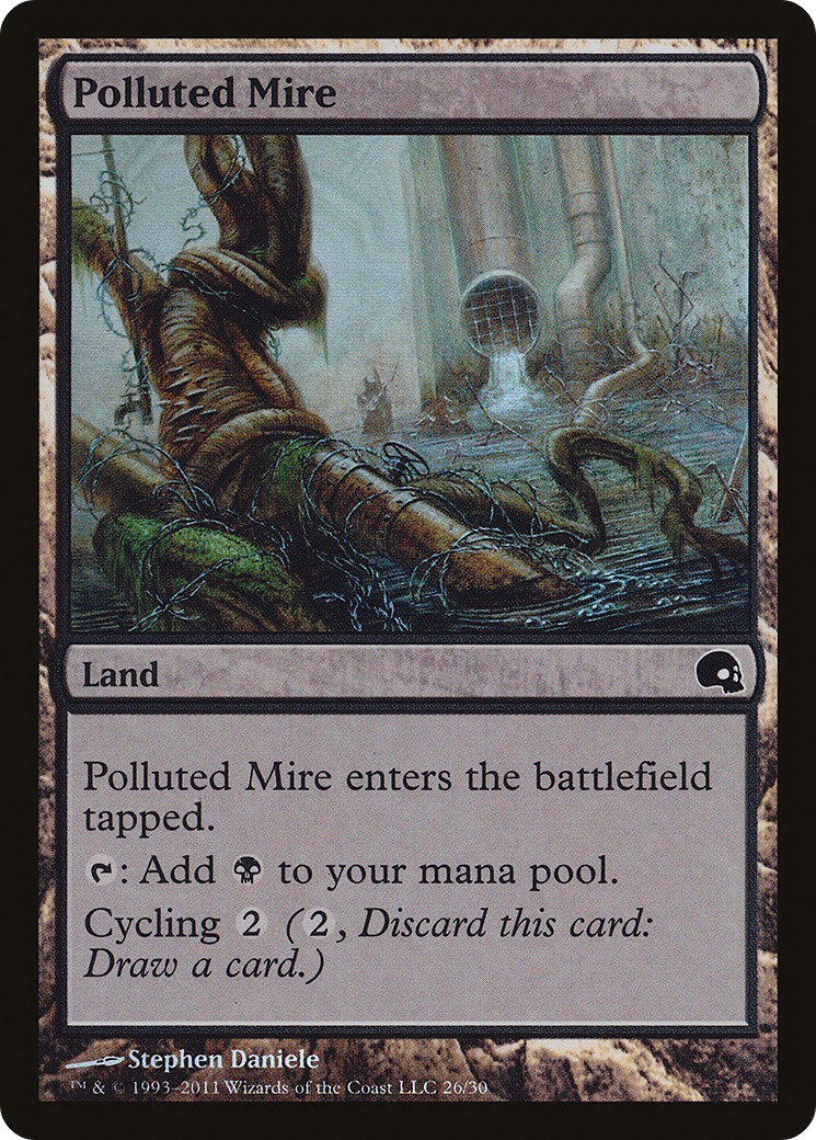2011 Magic: The Gathering Premium Deck Series: Graveborn 2011 Magic: The Gathering Premium Deck Series: Graveborn #26 trading