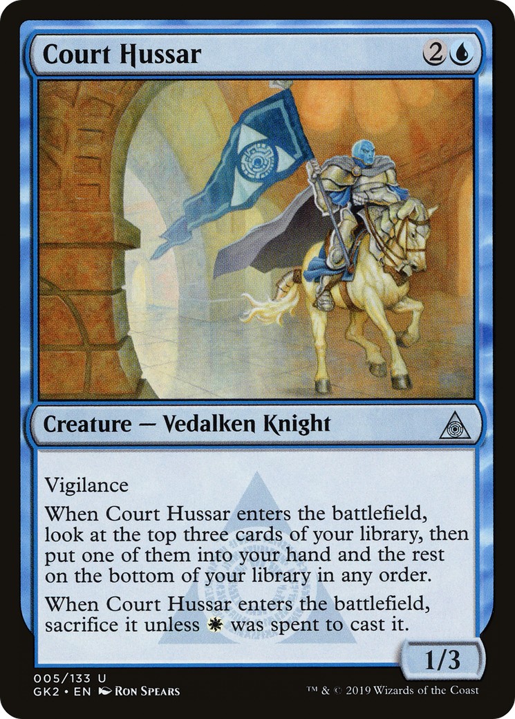 2019 Magic: The Gathering RNA Guild Kit 2019 Magic: The Gathering RNA Guild Kit #5 trading card
