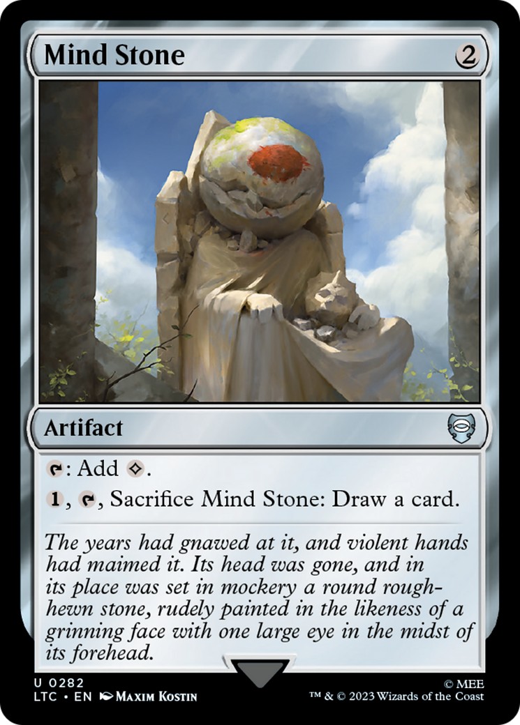 Mind Stone - Image 1