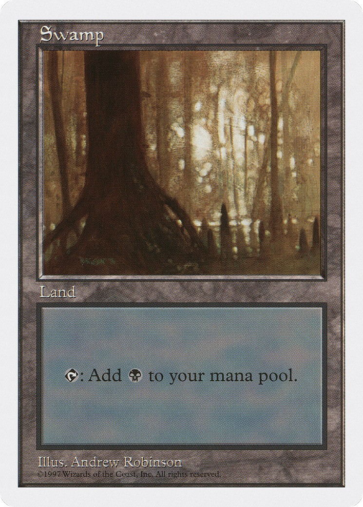 Swamp - Image 1