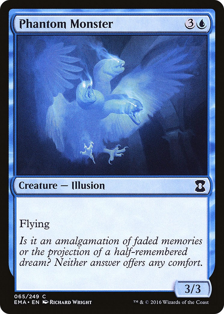 Phantom Monster - Image 1