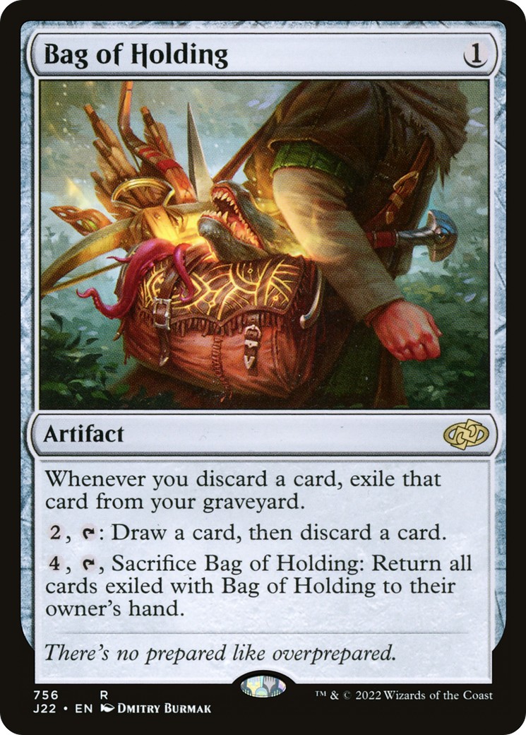2022 Magic: The Gathering Jumpstart 2022 Magic: The Gathering Jumpstart #756 trading card