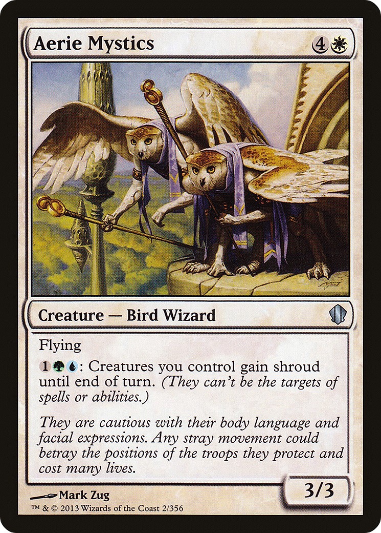 Aerie Mystics - Image 1