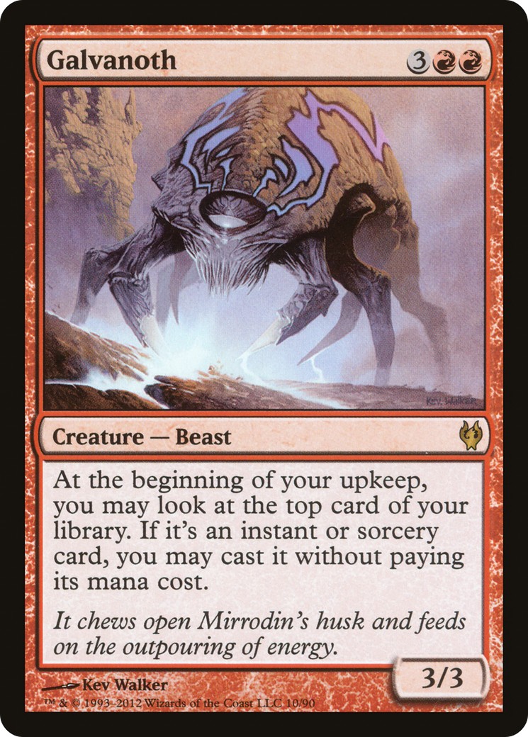 Galvanoth - Image 1
