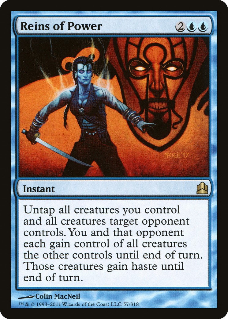 Reins of Power - Image 1