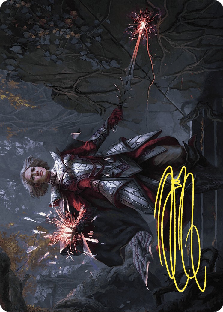 Rowan, Scion of War // Rowan, Scion of War - Image 1