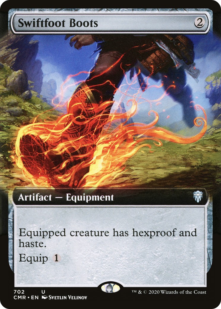 Swiftfoot Boots - Image 1