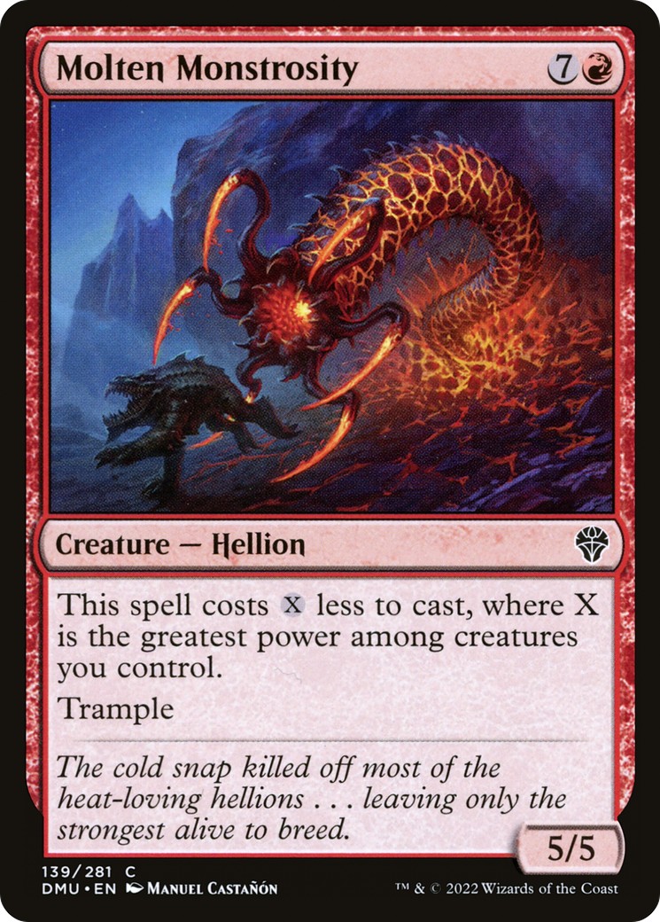 2022 Magic: The Gathering Dominaria United 2022 Magic: The Gathering Dominaria United #139 trading card