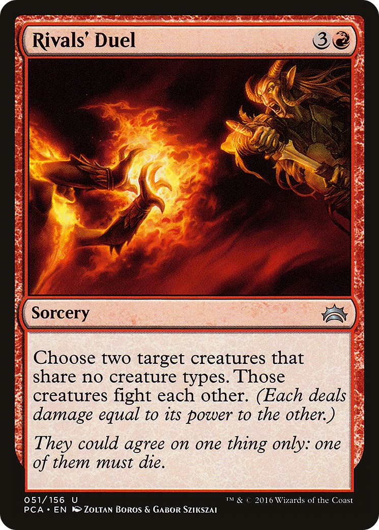 2016 Magic: The Gathering Planechase Anthology 2016 Magic: The Gathering Planechase Anthology #51 trading card
