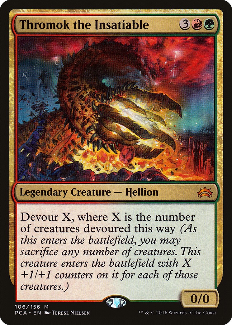 Thromok the Insatiable - Image 1
