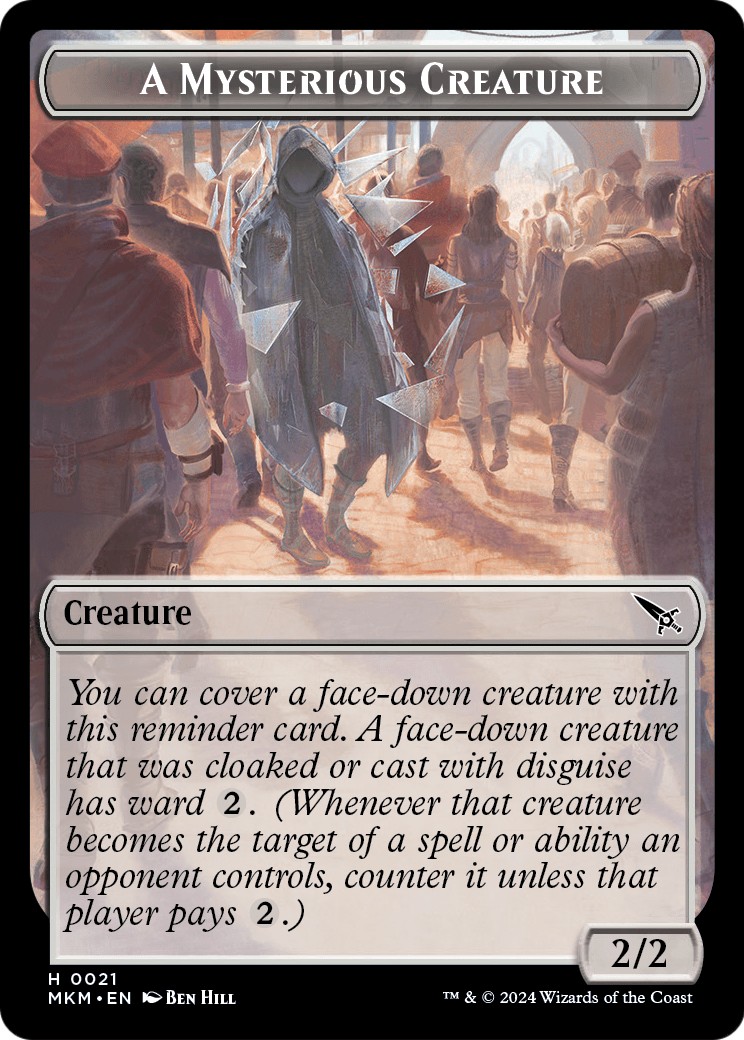 A Mysterious Creature - Image 1