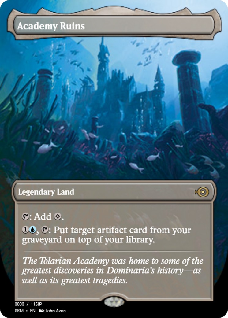 Academy Ruins - Image 1