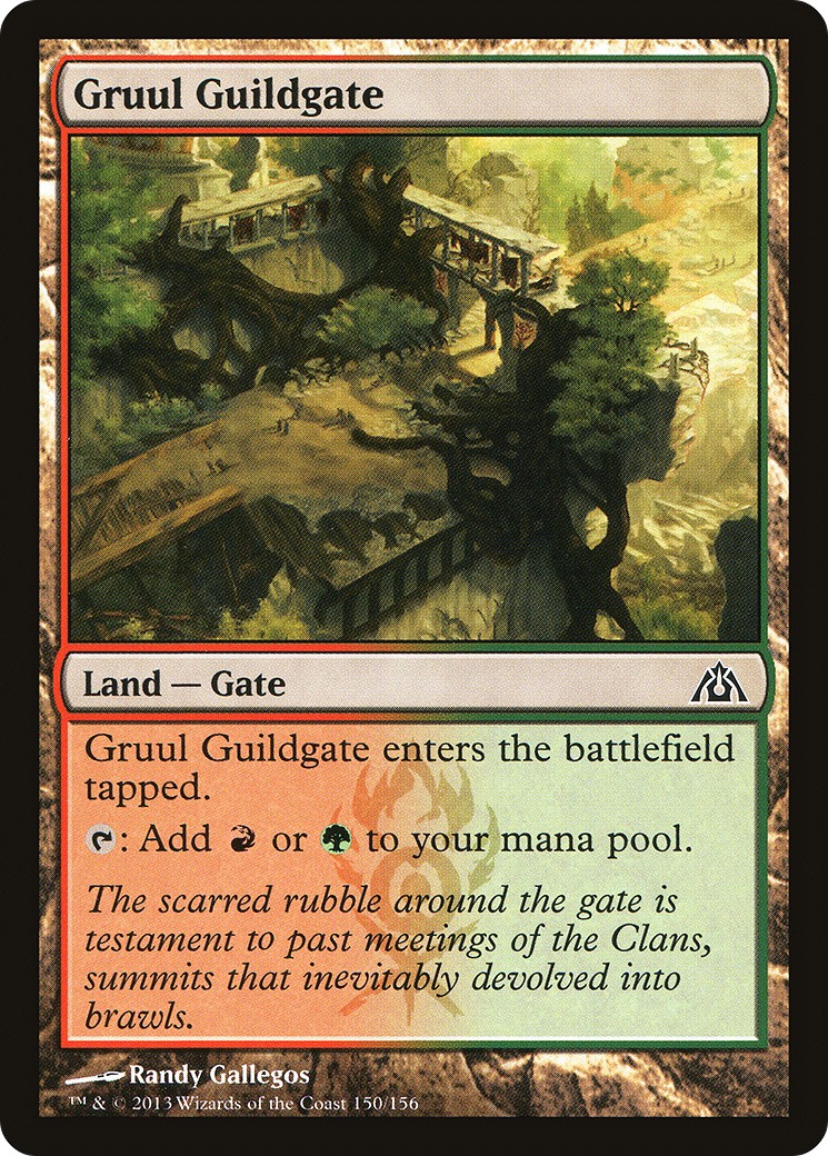 Gruul Guildgate - Image 1