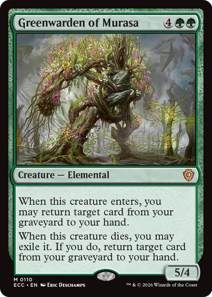 2026 Magic: The Gathering Lorwyn Eclipsed 2026 Magic: The Gathering Lorwyn Eclipsed #110 trading card
