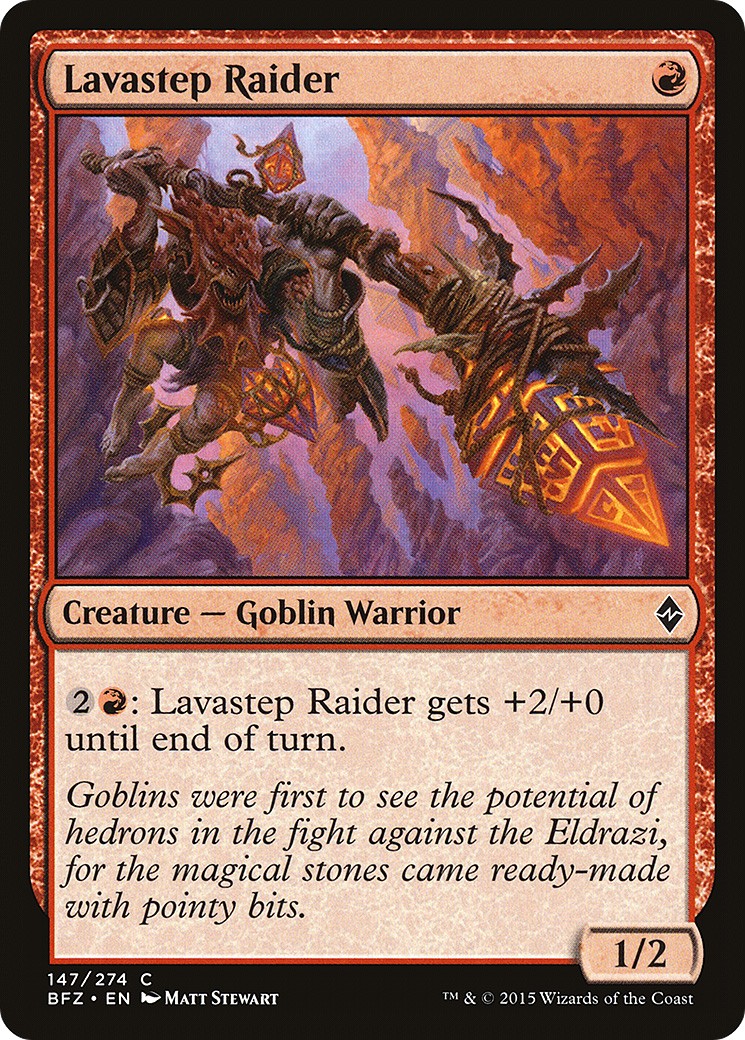 2015 Magic: The Gathering Battle for Zendikar 2015 Magic: The Gathering Battle for Zendikar #147 trading card