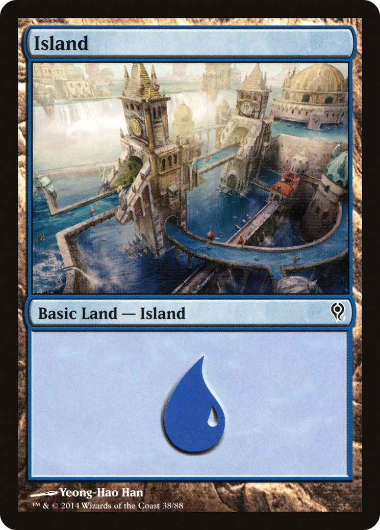 Island - Image 1