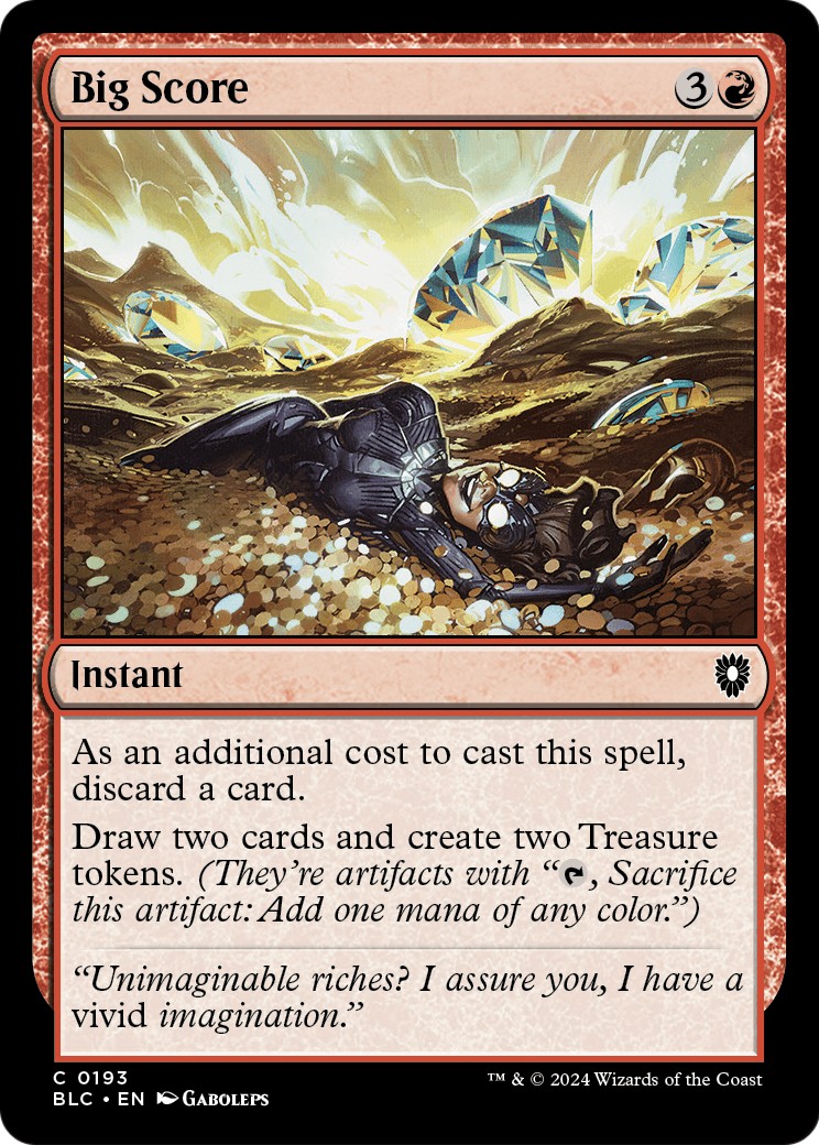 Big Score - Image 1