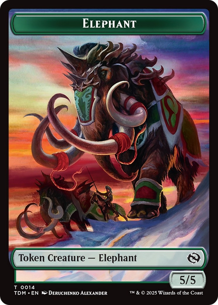 Elephant - Image 1