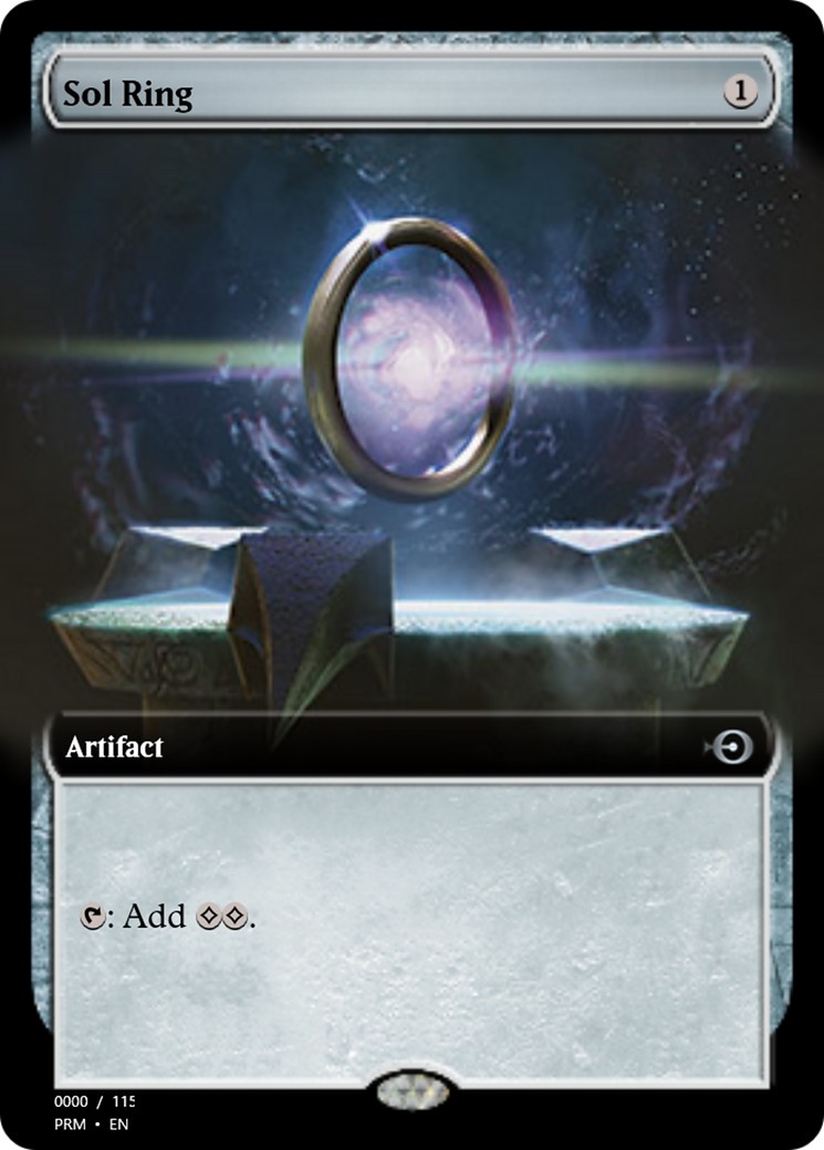 Sol Ring - Image 1