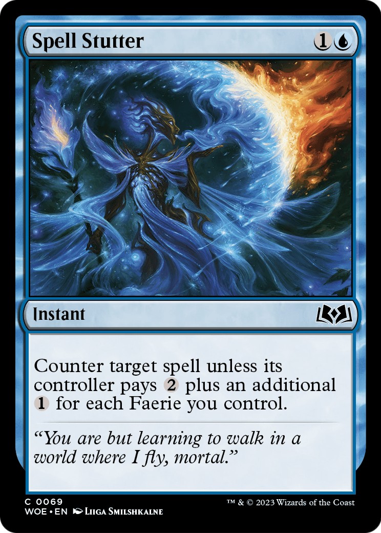 Spell Stutter - Image 1